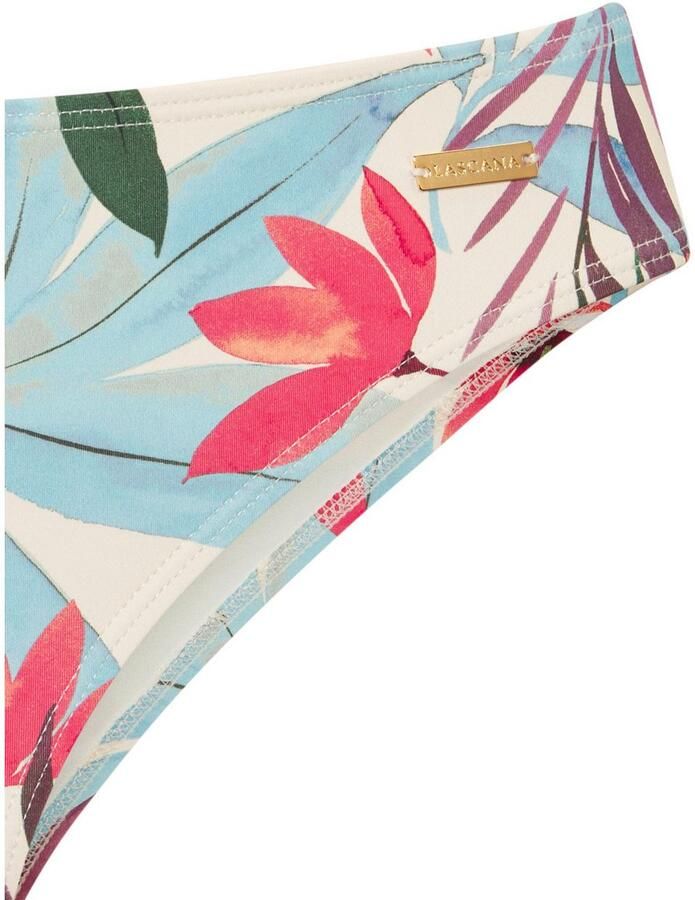 Lascana Bikinibroekje I i met zomerse bladerenprint - Foto 4