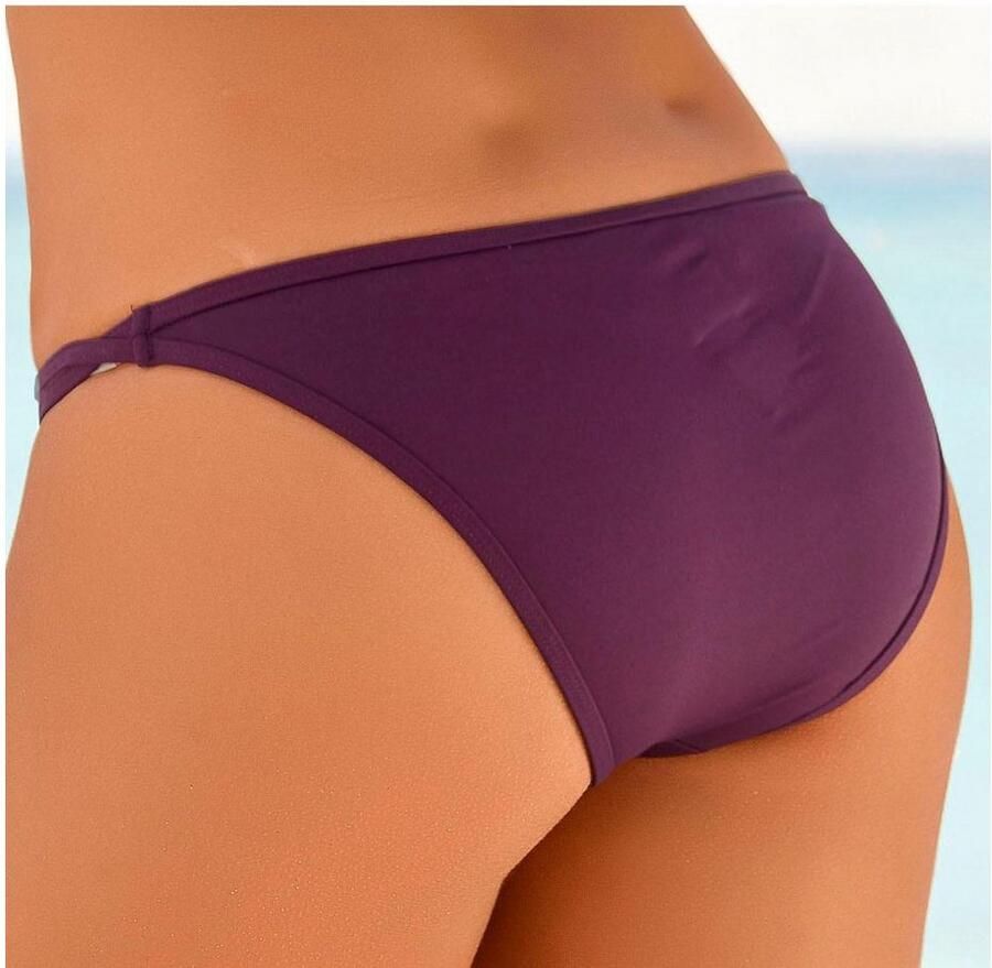 Lascana Bikinibroekje Italy in strak brazilian model