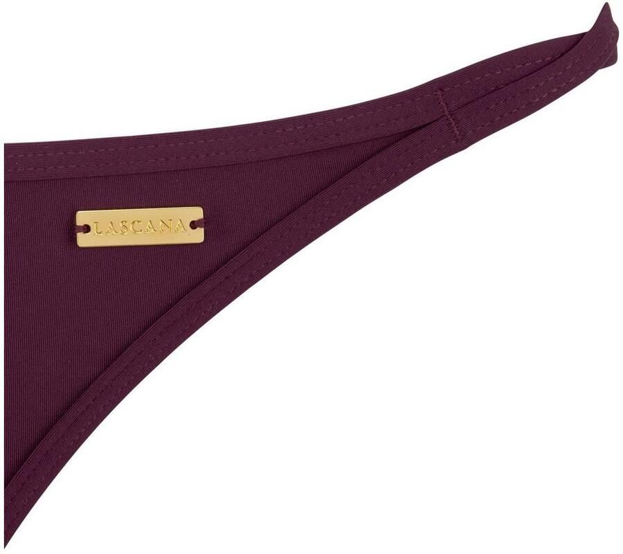 Lascana Bikinibroekje Italy in strak brazilian model - Foto 2