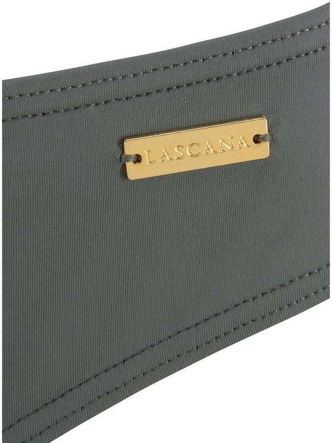 Lascana Push-upbikinitop Italy met ruches - Foto 2