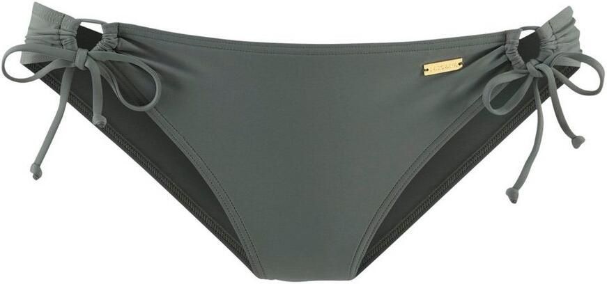 Lascana Bikinibroekje Italy met bindstrikjes opzij - Foto 3