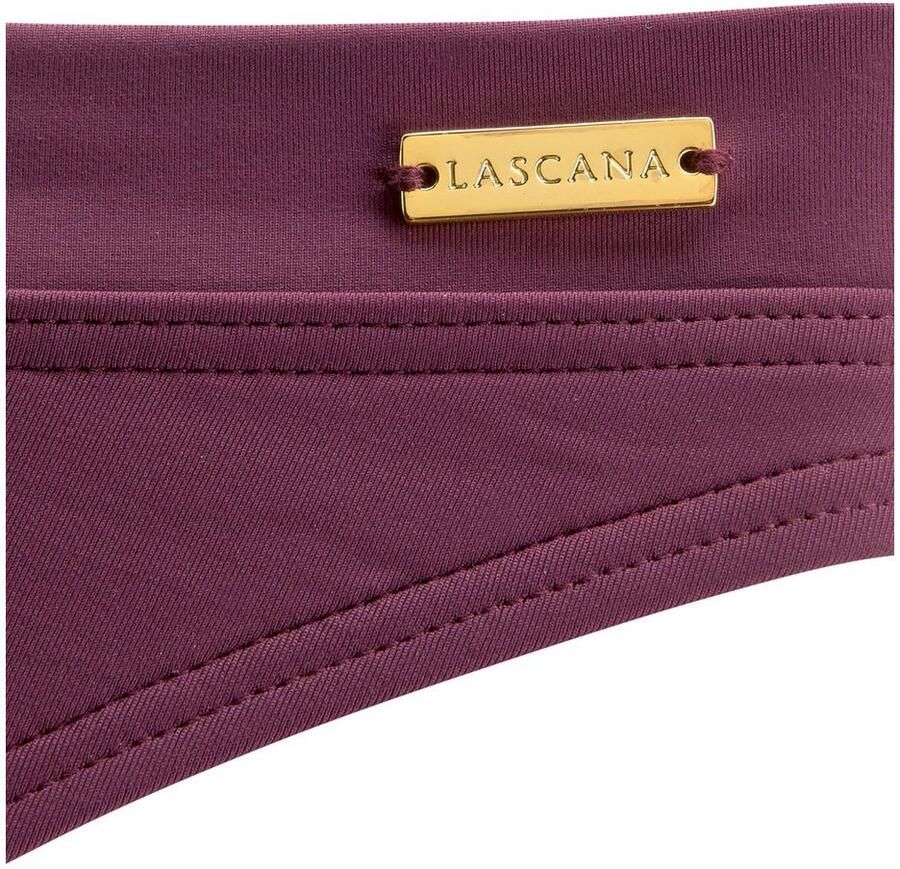Lascana Bikinibroekje Italy met hoge beenlijn