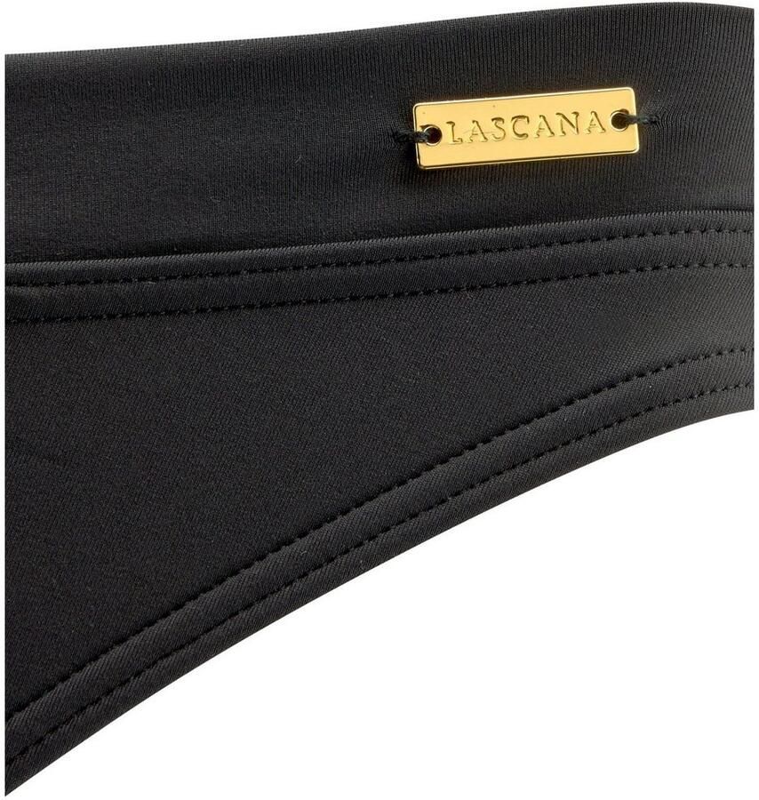 Lascana Bikinibroekje Italy met hoge beenlijn