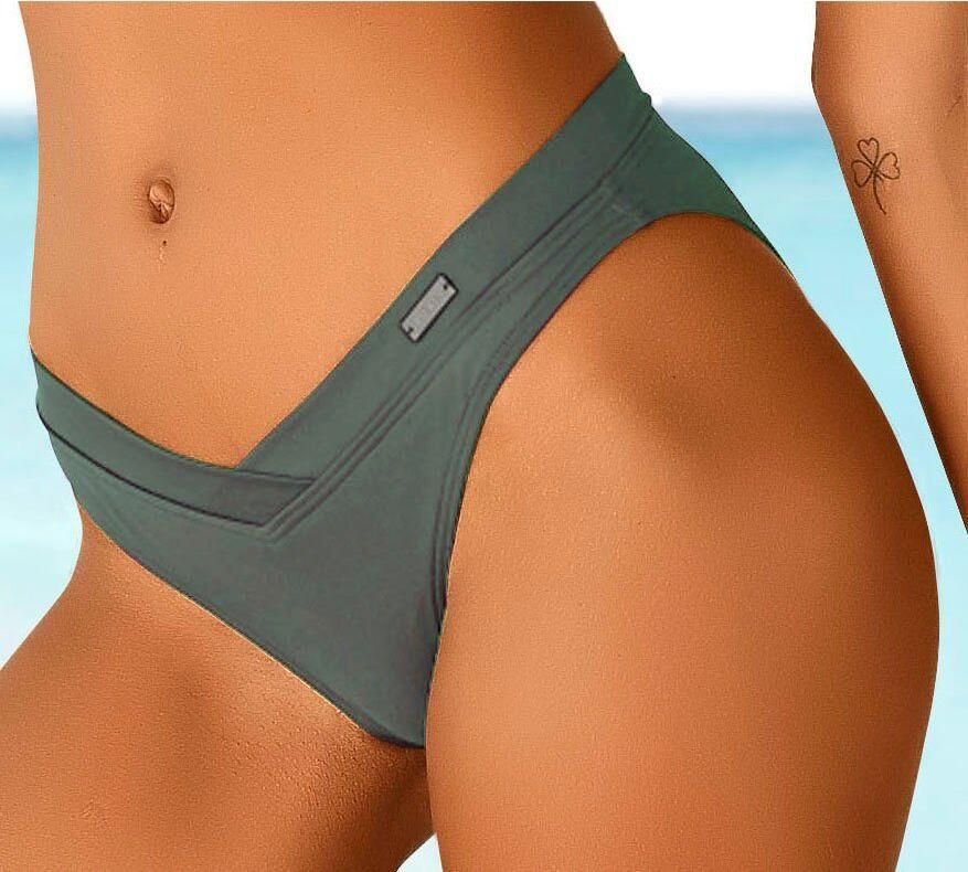 Lascana Bikinibroekje Italy met hoge beenlijn - Foto 2