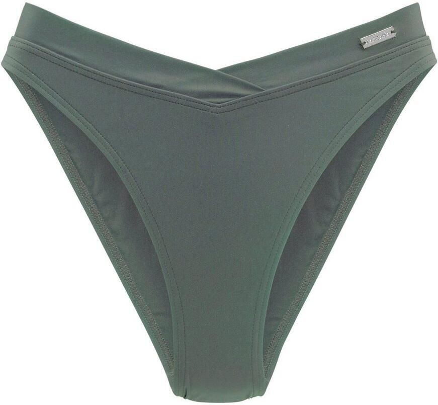 Lascana Bikinibroekje Italy met hoge beenlijn