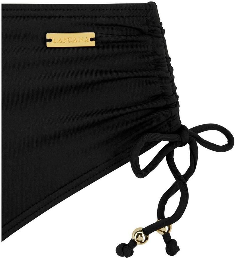 Lascana Bikinibroekje Italy met hogere zijnaad