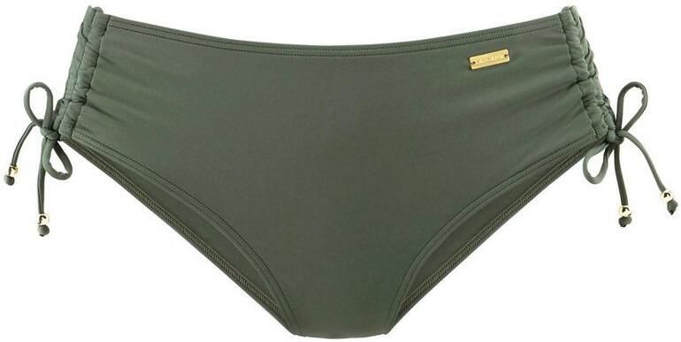 Lascana Bikinibroekje Italy met hogere zijnaad - Foto 3