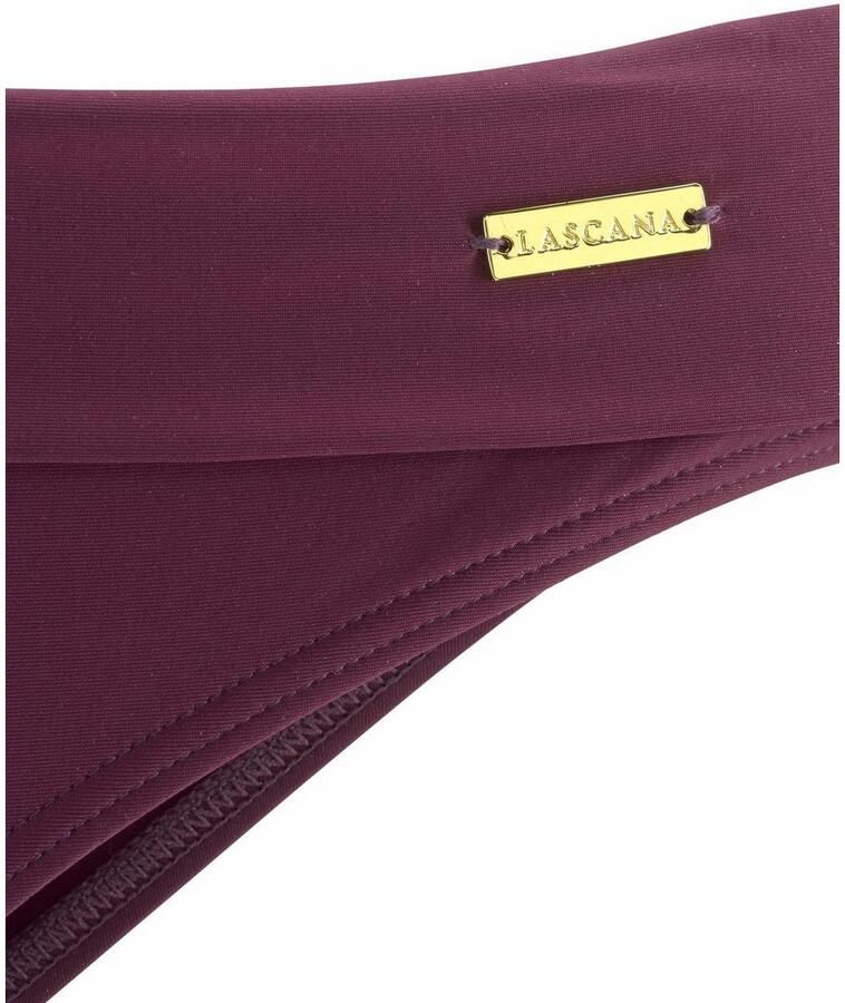 Lascana Bikinibroekje Italy met omslagband