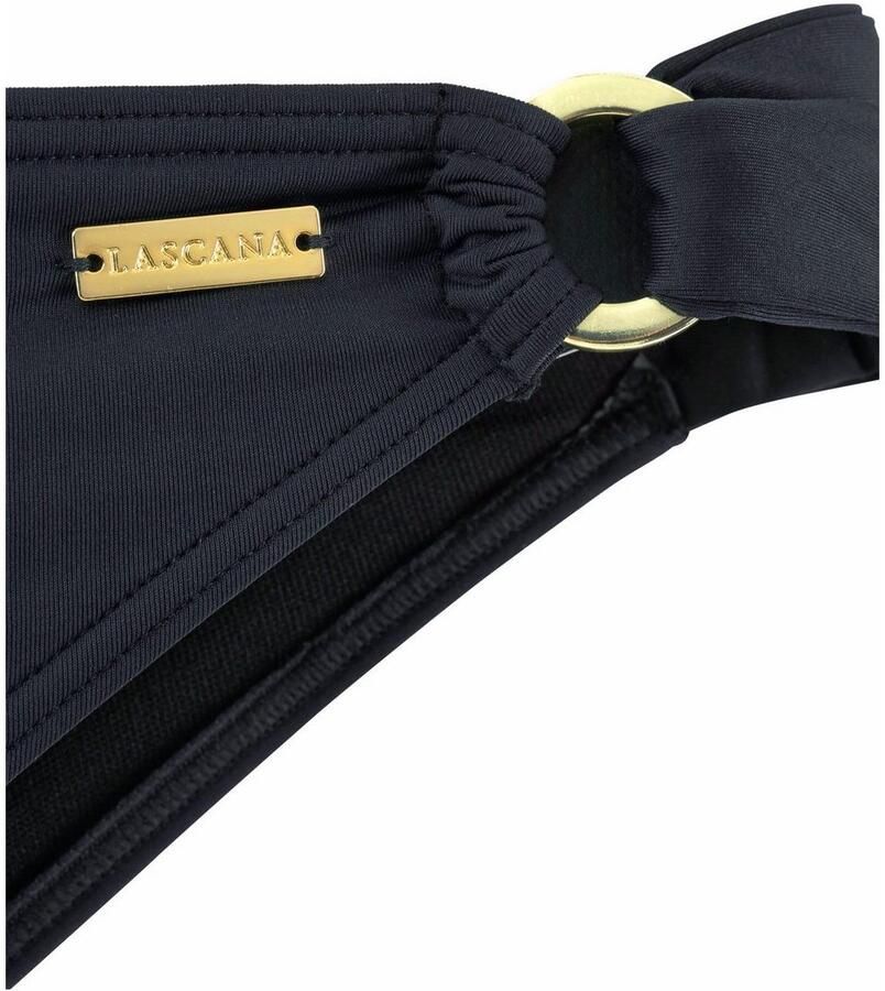 Lascana Bikinibroekje Italy met sierringen opzij