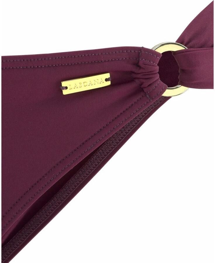 Lascana Bikinibroekje Italy met sierringen opzij - Foto 3