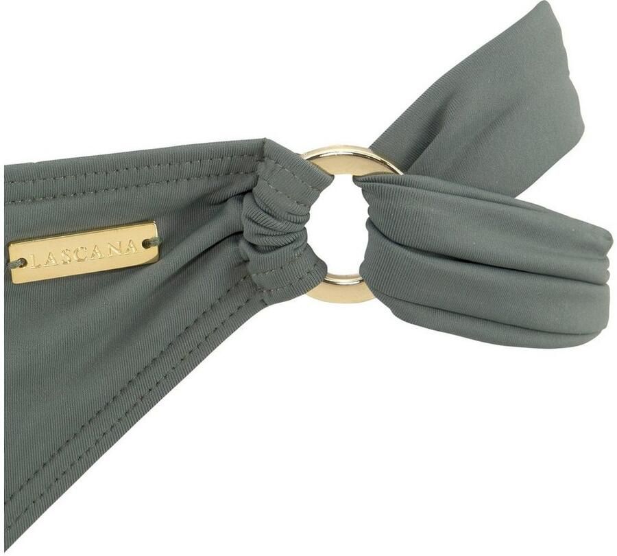 Lascana Bikinibroekje Italy met sierringen opzij