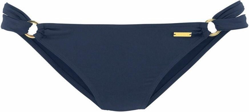 Lascana Bikinibroekje Italy met sierringen opzij - Foto 3