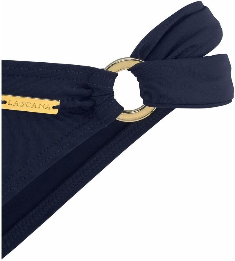 Lascana Bikinibroekje Italy met sierringen opzij