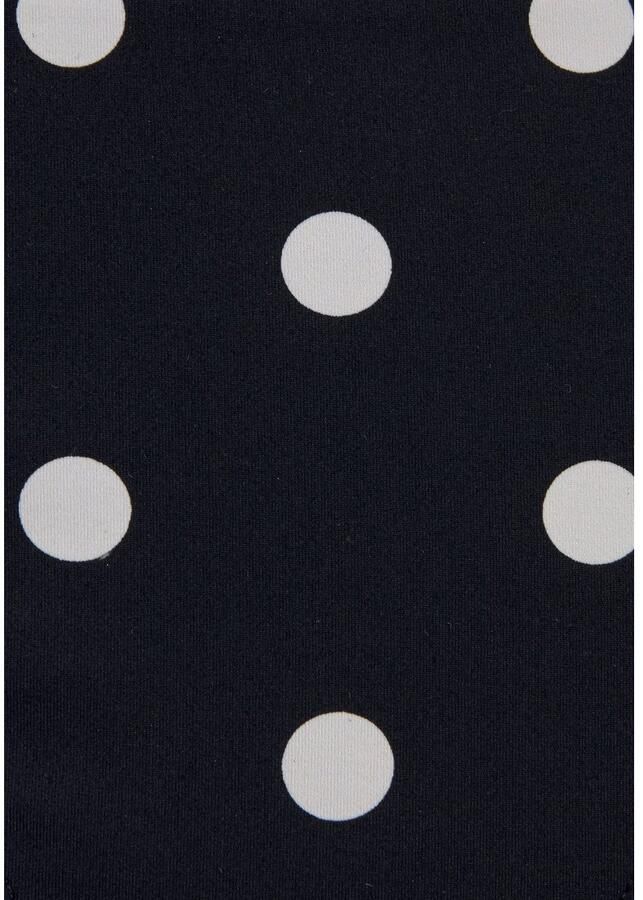 Lascana Bikinibroekje Jada met schulprandjes en stippen - Foto 2