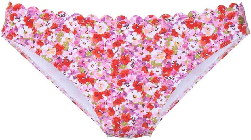 Lascana Bikinitop met beugels Jasmijn met wattage en in bloemenontwerp - Foto 7