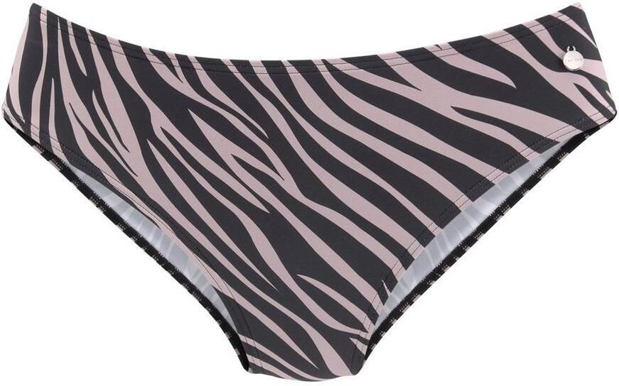 Lascana Bikinibroekje Kaa in animaldesign - Foto 3