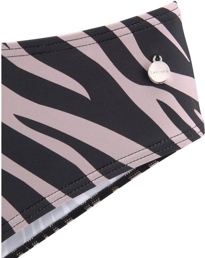 Lascana Bikinibroekje Kaa in animaldesign
