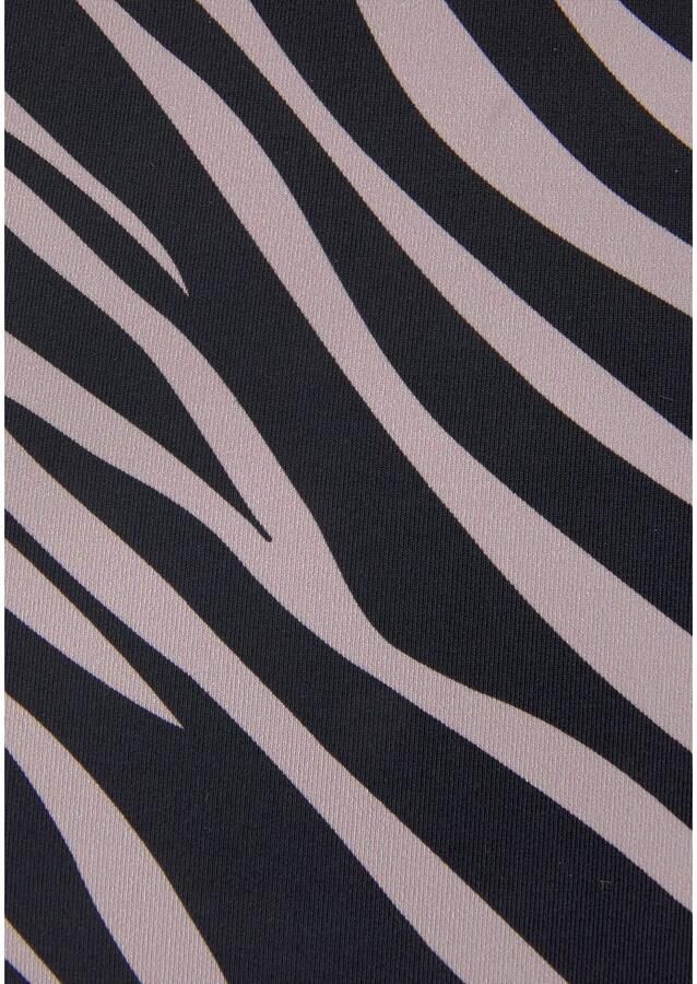 Lascana Bikinibroekje Kaa met omslagband - Foto 2