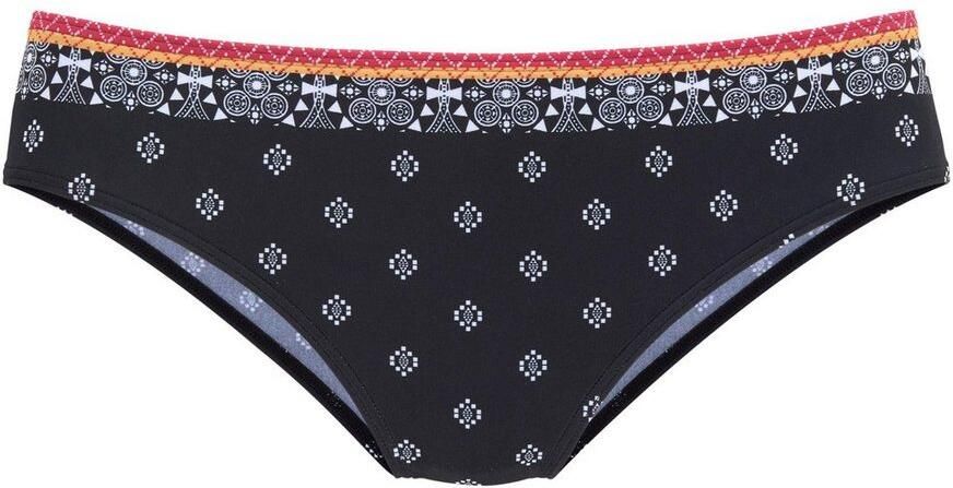 Lascana Bikinibroekje Kimer met een moderne print - Foto 3