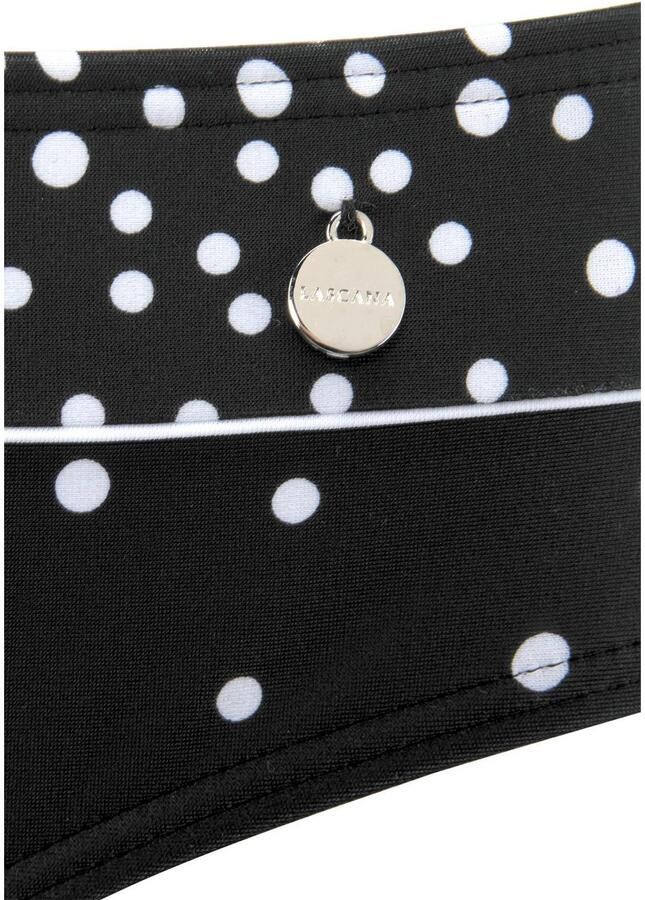 Lascana Bikinibroekje LEONA met stippenprint