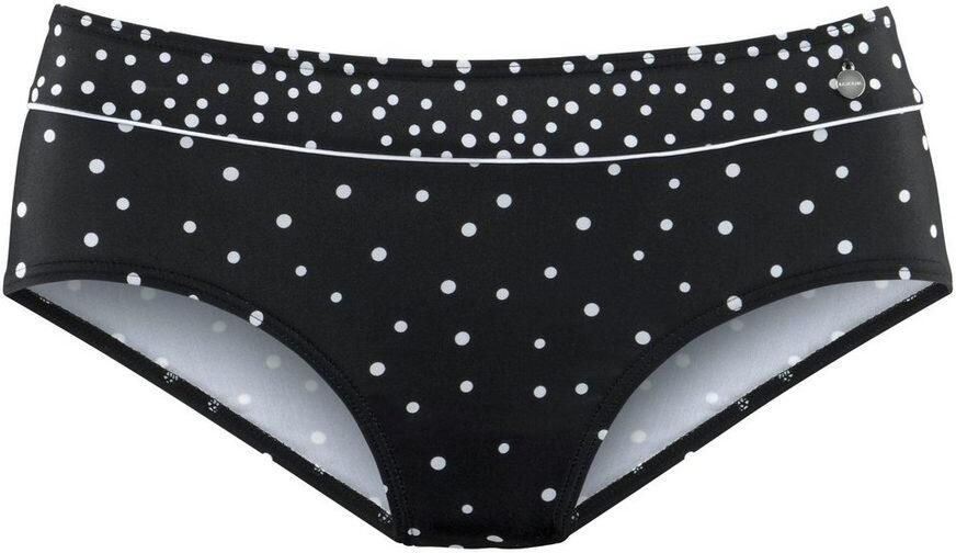 Lascana Bikinibroekje LEONA met stippenprint - Foto 4