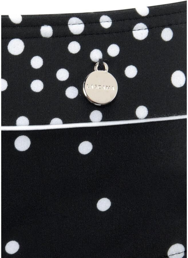 Lascana Bikinibroekje LEONA met stippenprint