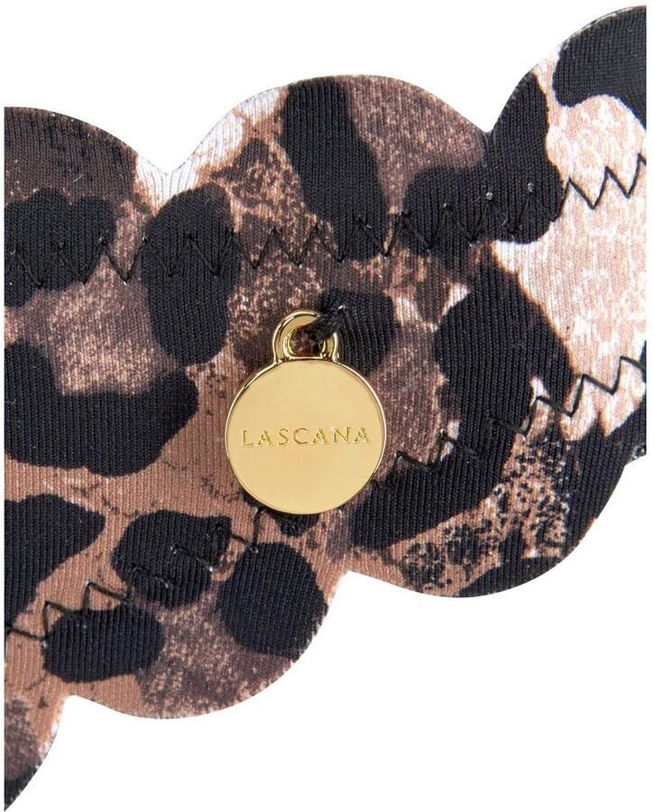 Lascana Bikinibroekje Lexa in strak brazilian model met schulprandjes - Foto 2