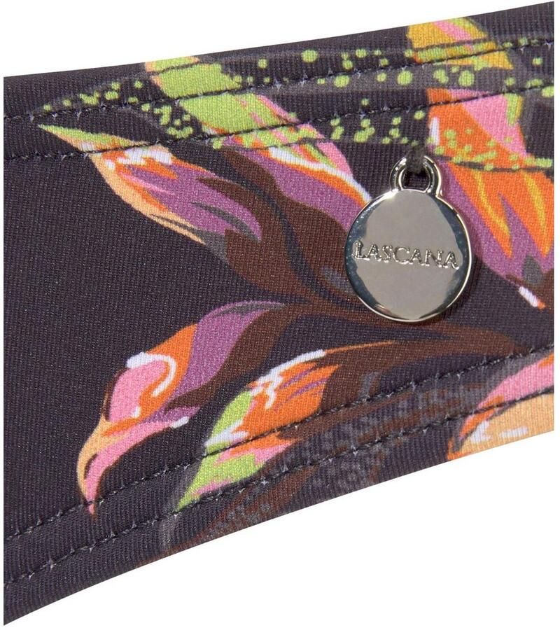 Lascana Triangel-bikinitop MALIA met tropische print - Foto 2