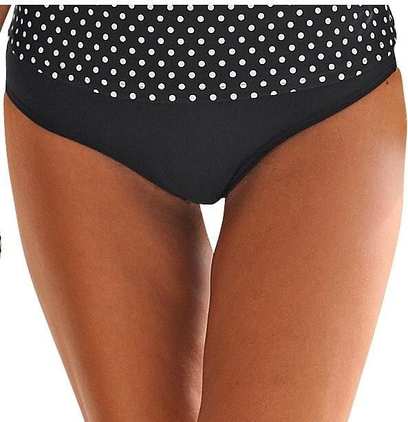 Lascana Bikinibroekje Merilyn uni en gedessineerd in klassiek model - Foto 6