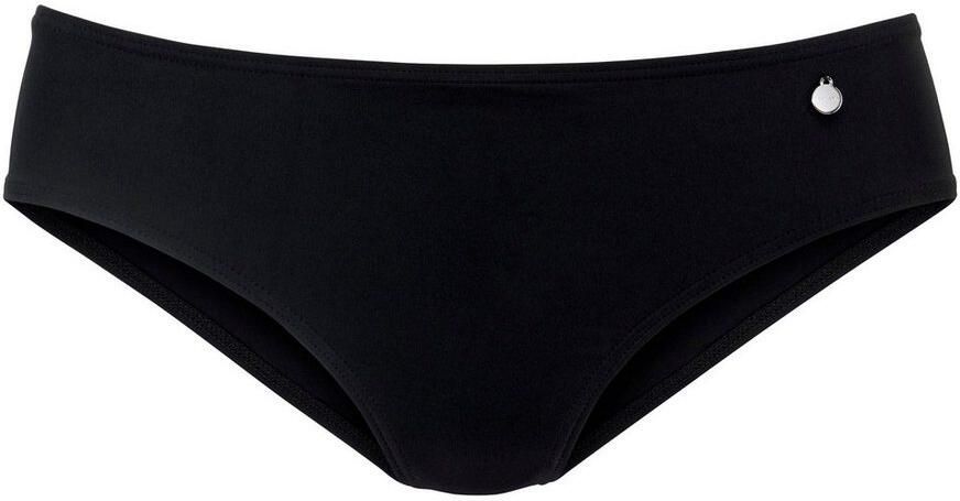 Lascana Bikinibroekje Merilyn uni en gedessineerd in klassiek model - Foto 5