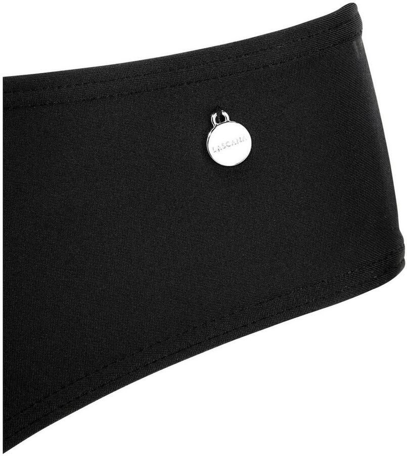 Lascana Bikinibroekje Merilyn uni en gedessineerd in klassiek model