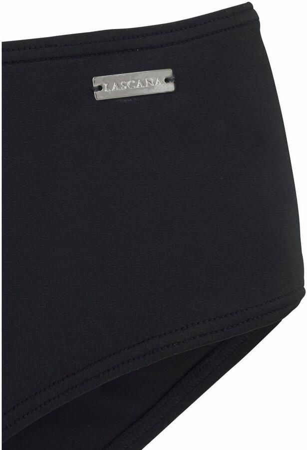 Lascana Bikinibroekje met hoger geknipt model - Foto 5