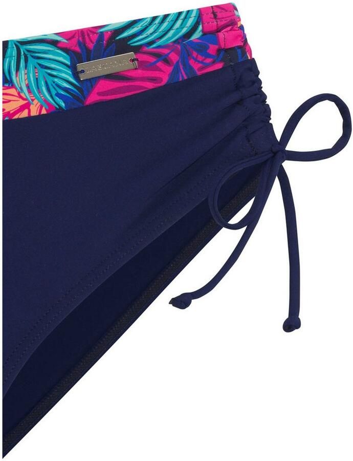 Lascana Bikinibroekje met zijwaarts verstelbare tailleband