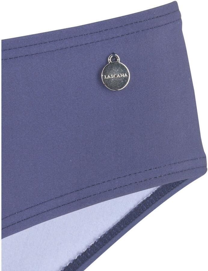 Lascana Tankinitop met beugels Monri met contrastkleurig detail