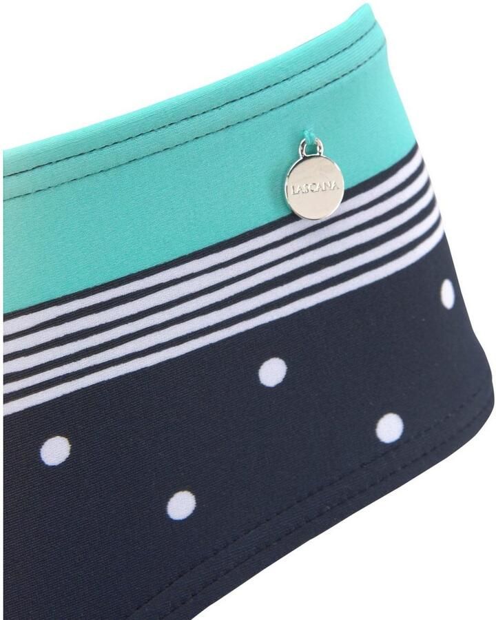 Lascana Bikinibroekje Monroe Iets hoger geknipt model.