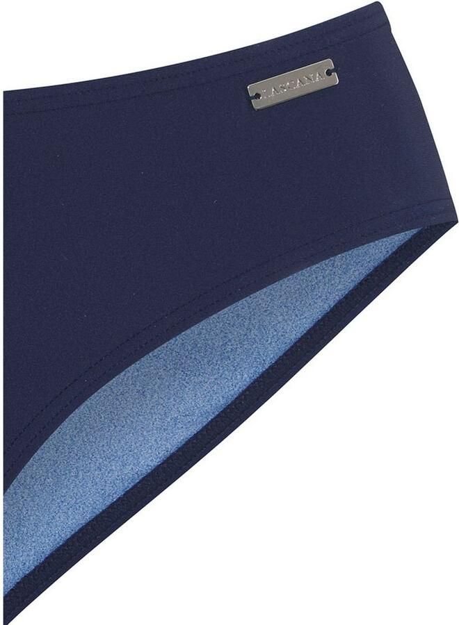 Lascana Tankinitop Myst met geplaatst streepdesign