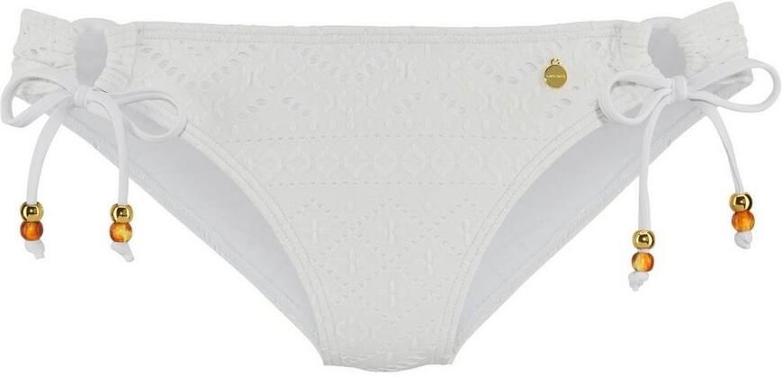 Lascana Bikinibroekje Omara met broderie anglaise - Foto 5