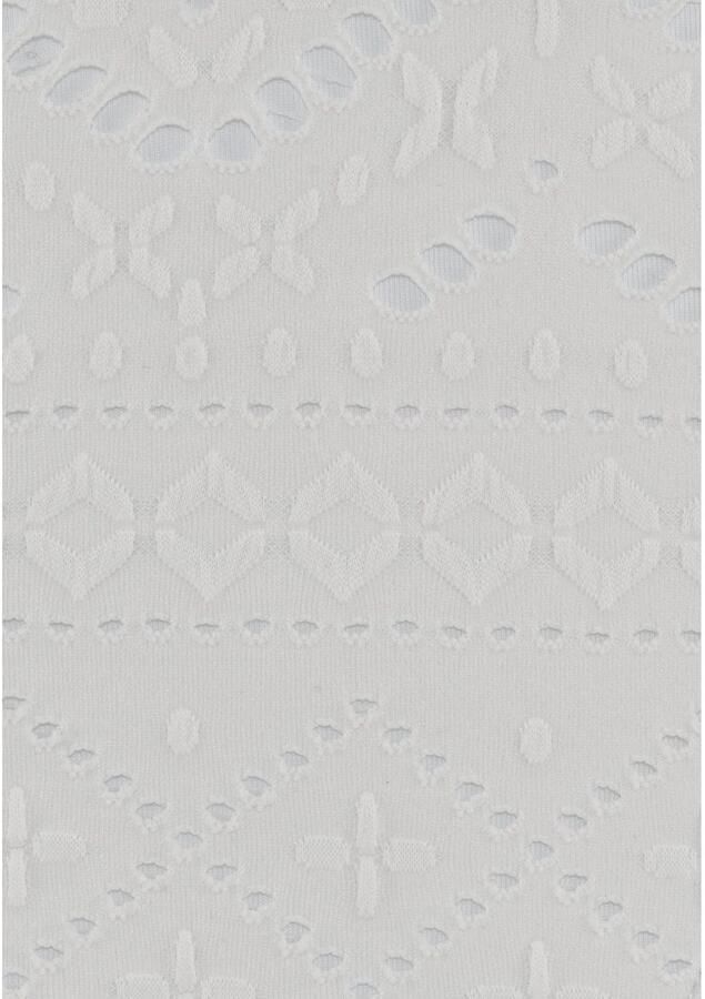 Lascana Bikinibroekje Omara met broderie anglaise - Foto 3