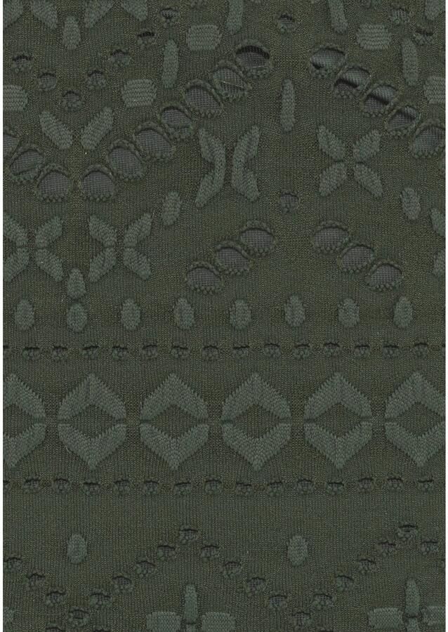 Lascana Triangel-bikinitop Omara met broderie anglaise - Foto 5