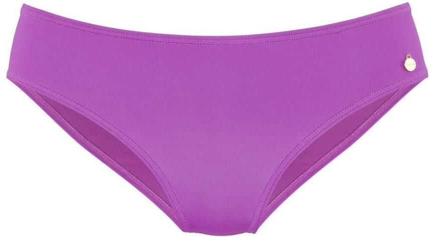 Lascana Bikinibroekje Omara van gerecycled materiaal - Foto 3