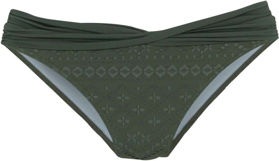 Lascana Bikinibroekje Omara van gerecycled materiaal - Foto 8