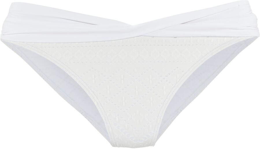 Lascana Bikinibroekje Omara van gerecycled materiaal - Foto 3