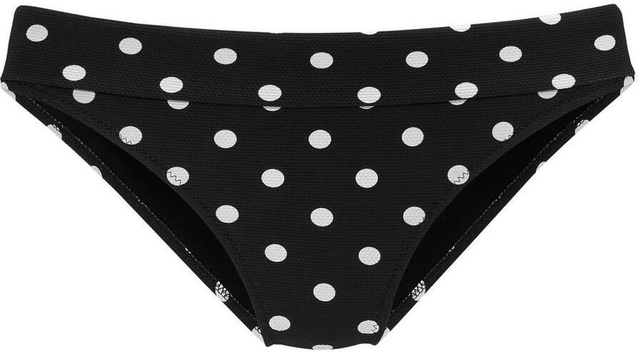 Lascana Bikinibroekje Powder van piqué-structuurstof - Foto 2