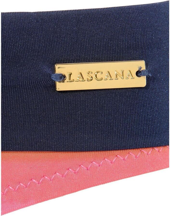 Lascana Bikinibroekje Rainbow met omslagband