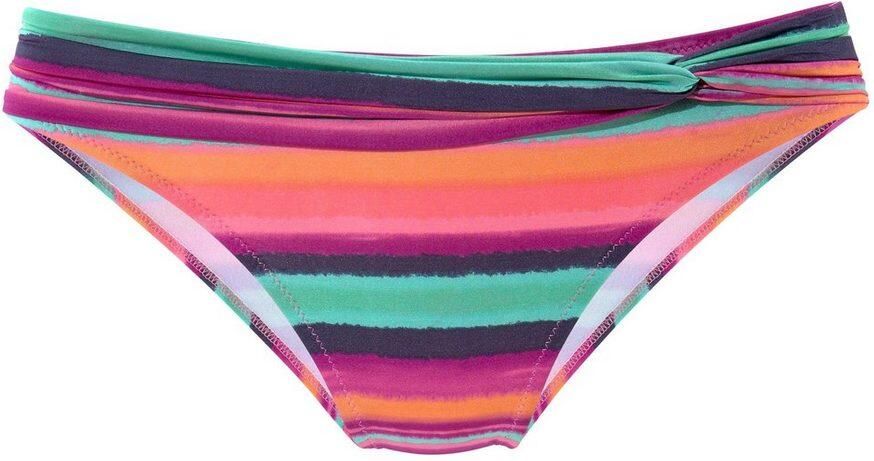 Lascana Bandeau-bikinitop Rainbow met 5 draagvarianten - Foto 7