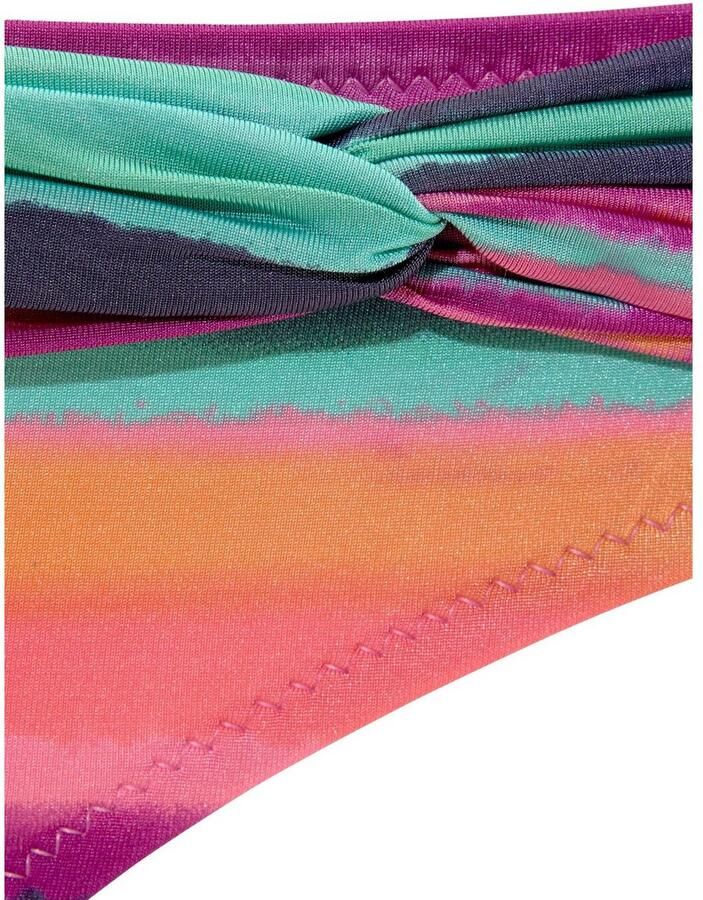 Lascana Bandeau-bikinitop Rainbow met 5 draagvarianten - Foto 4