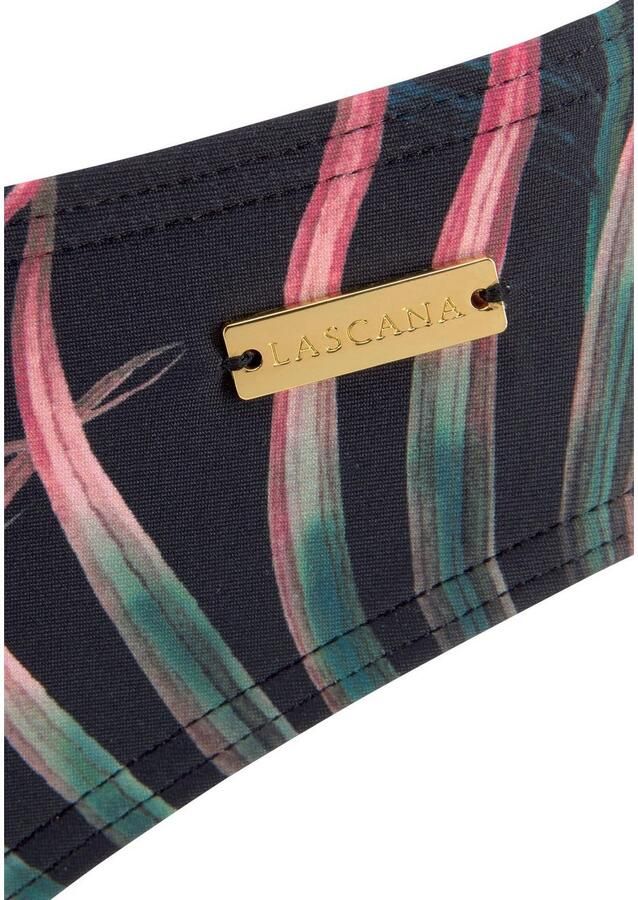 Lascana Bikinibroekje Reese in palmendesign - Foto 3