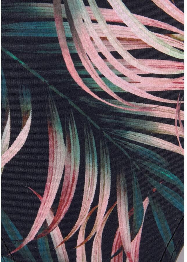 Lascana Bikinibroekje Reese in palmendesign