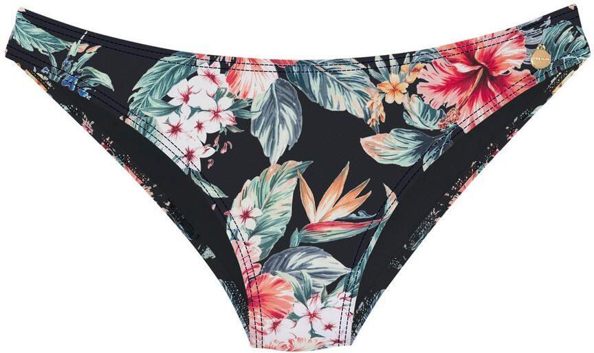 Lascana Push-upbikinitop Salsa met mooie bloe print - Foto 7