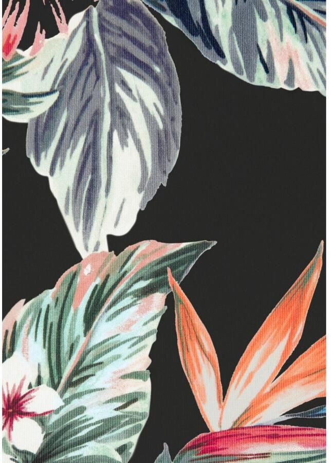 Lascana Push-upbikinitop Salsa met mooie bloe print - Foto 3